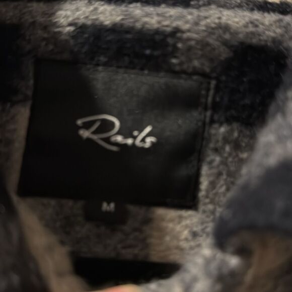 Rails Steffi Jacket Size Medium - Picture 5 of 10